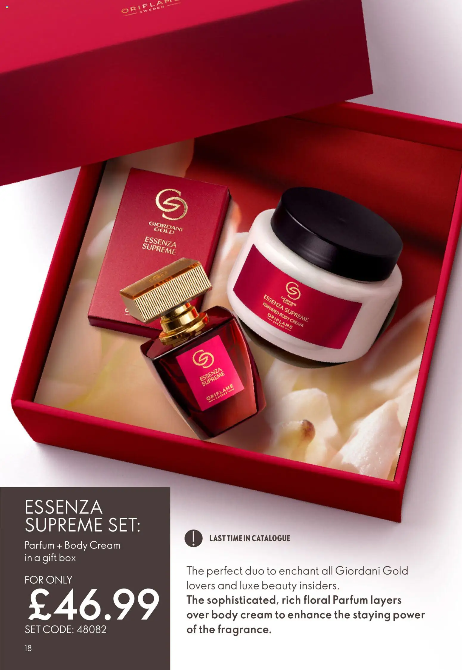 {H1} | Page: 18 | Products: Box, Body cream, Cream