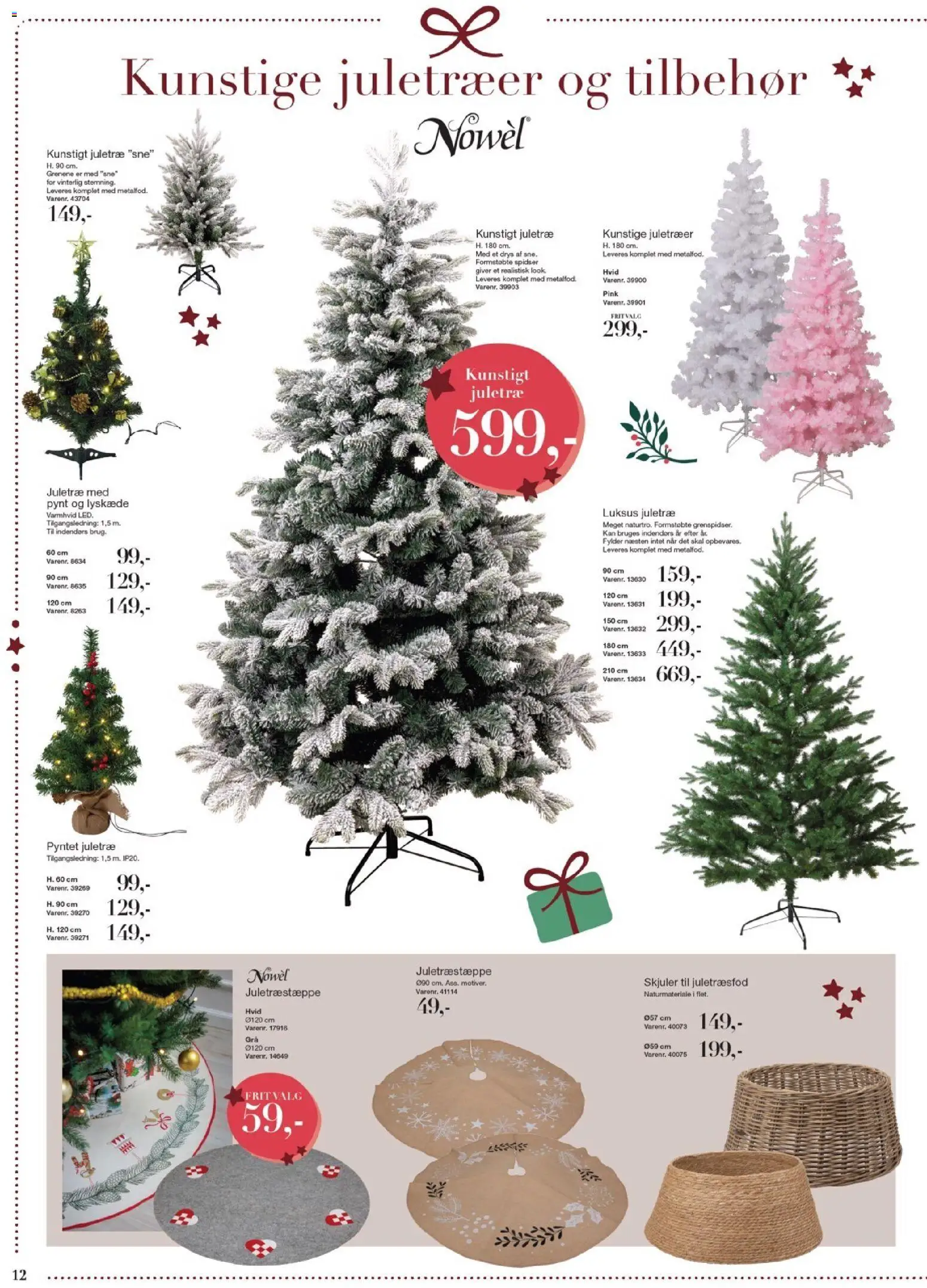 Harald Nyborg tilbudsavis – gyldig fra 20.11.2025 | Side: 16