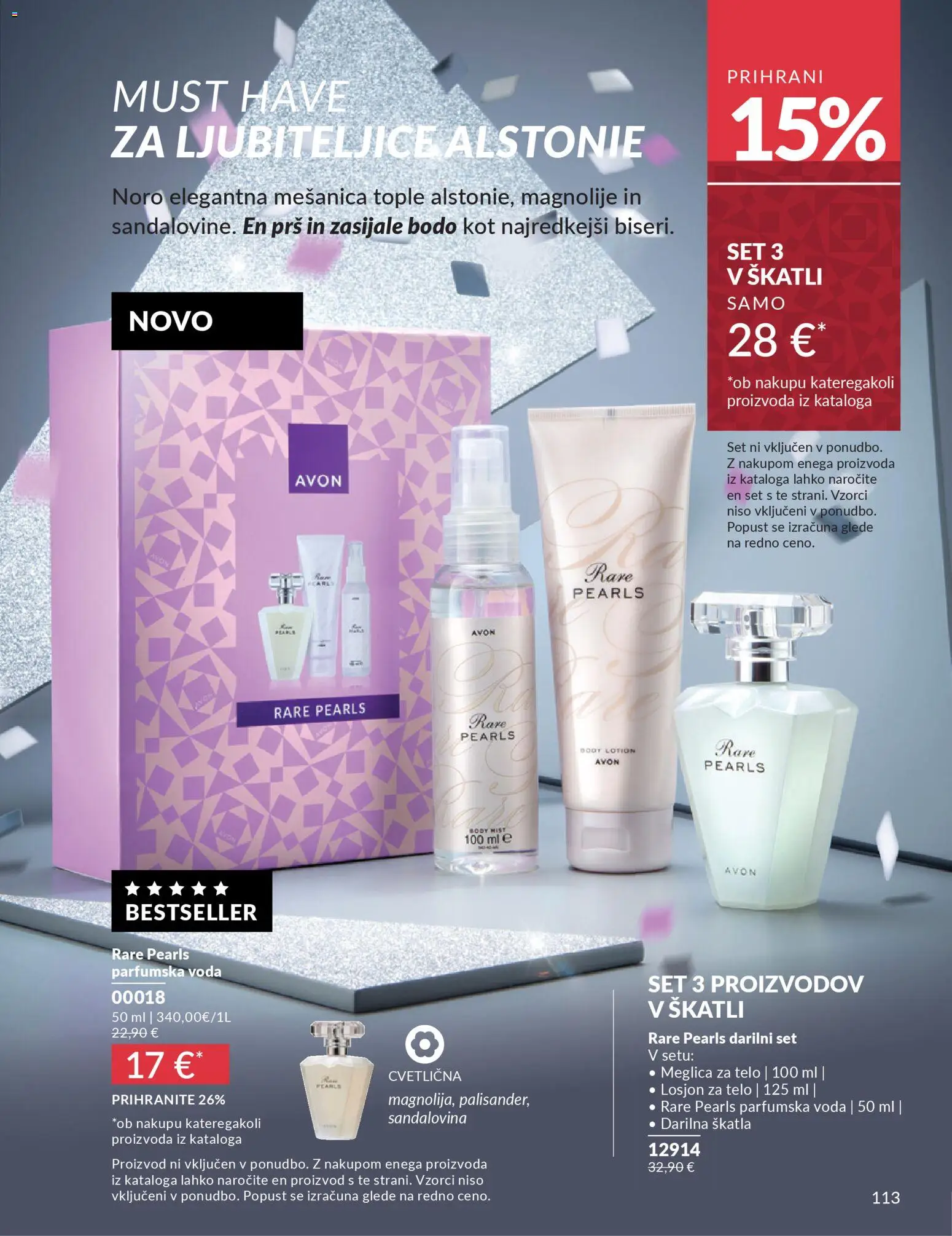 Novi Avon katalog ponudbe – veljaven od 01.12.2025 | Stran: 117