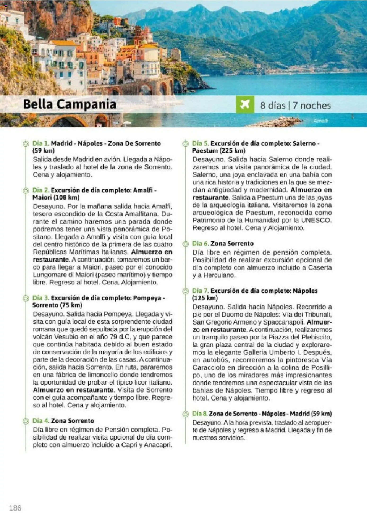 Viajes El Corte Inglés Rutas Culturales de la Comunidad de Madrid │ válido desde el 01.04.2026 | Página: 186 | Productos: Licor