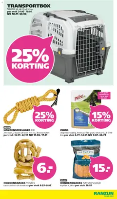  | Pagina: 4 | Producten: Hondenspeelgoed