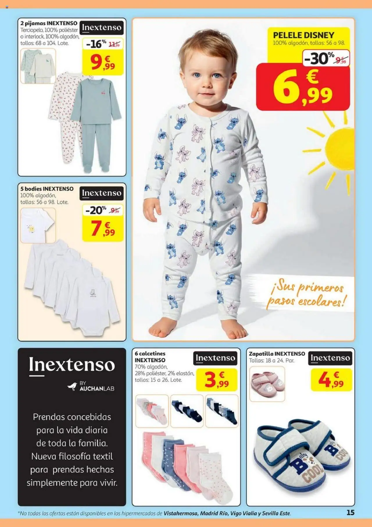Alcampo - HG Madrid Unificado  │ válido desde el 14.08.2025 | Página: 15