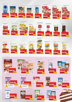 Medius katalog - pregled Medius kataloga - važi od 02.12.2025 | Strana: 12 | Proizvode: Majonez, Paprika, Šlag krem, Sos