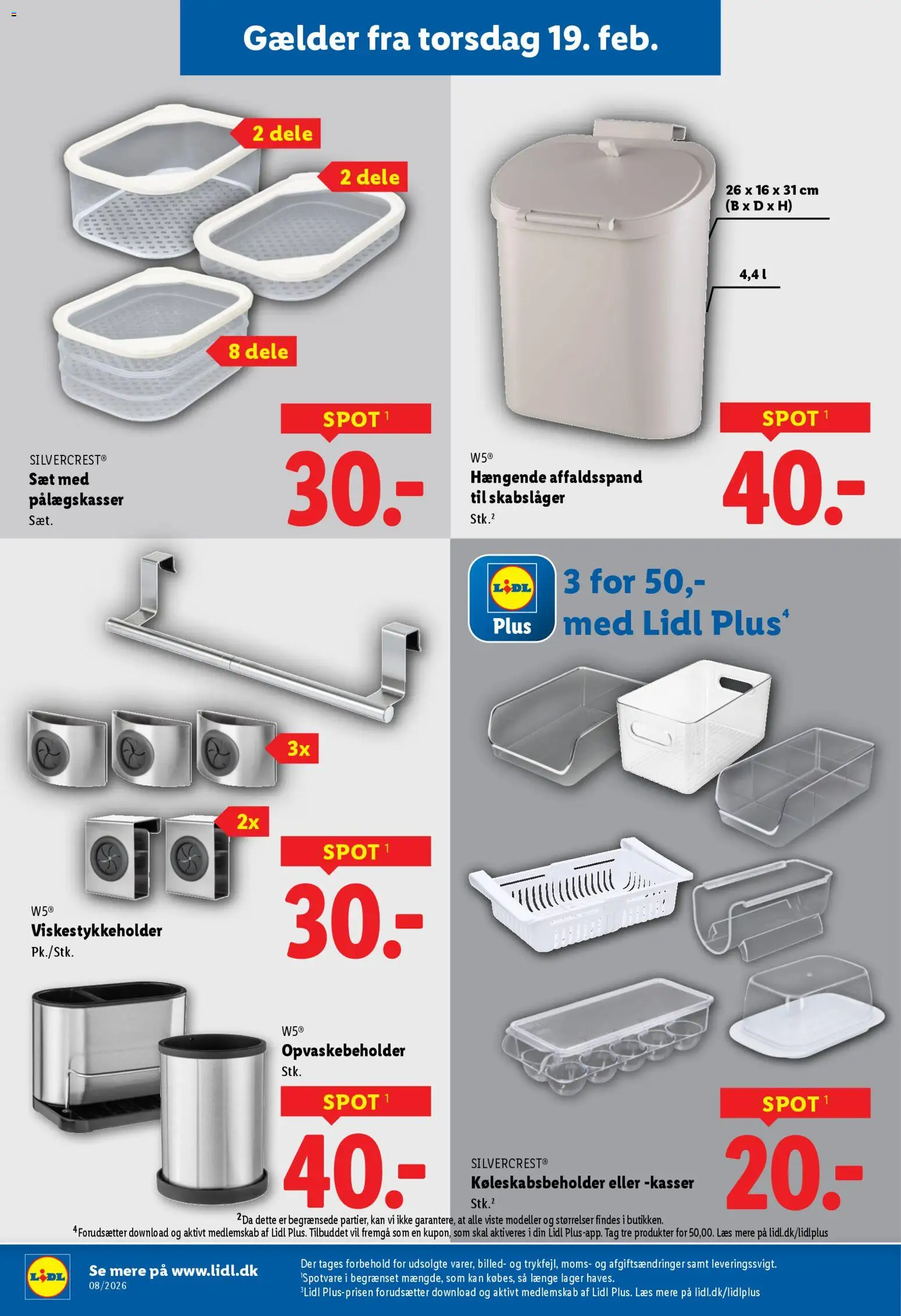 Lidl tilbudsavis – gyldig fra 15.02.2026 | Side: 25
