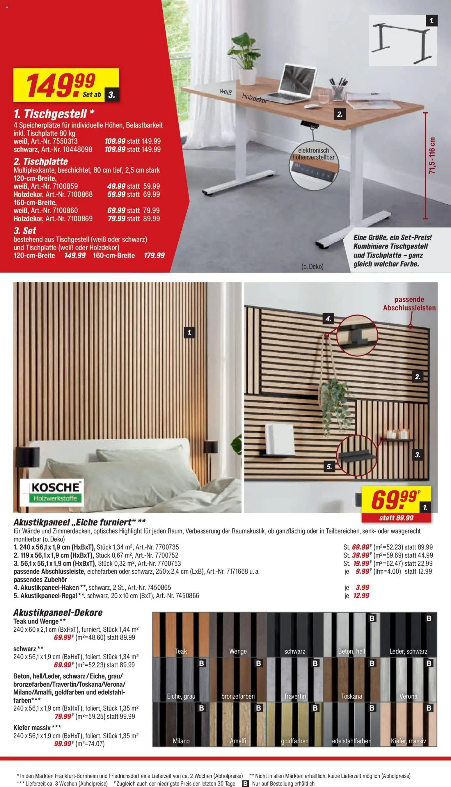 Toom Baumarkt Prospekt 	 – gültig ab 28.03.2026 | Seite: 24