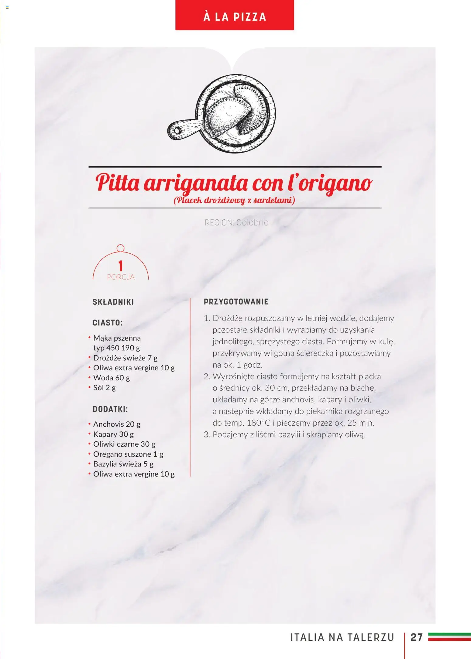 Makro Gazetka - Ebook kuchnia włoska od 16.05.2023 | Strona: 26