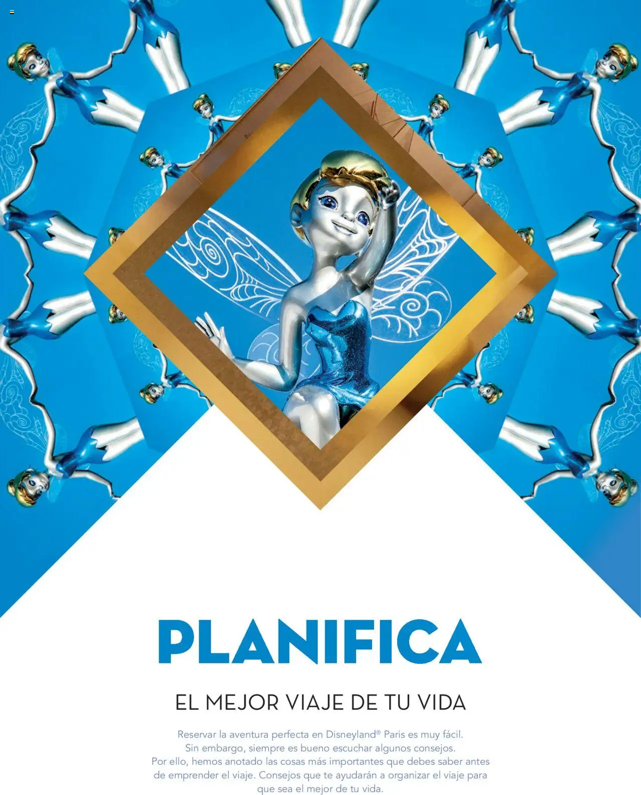 Viajes El Corte Inglés - Disneyland Paris 2025 2026 │ válido desde el 01.04.2025 | Página: 48 | Productos: Té