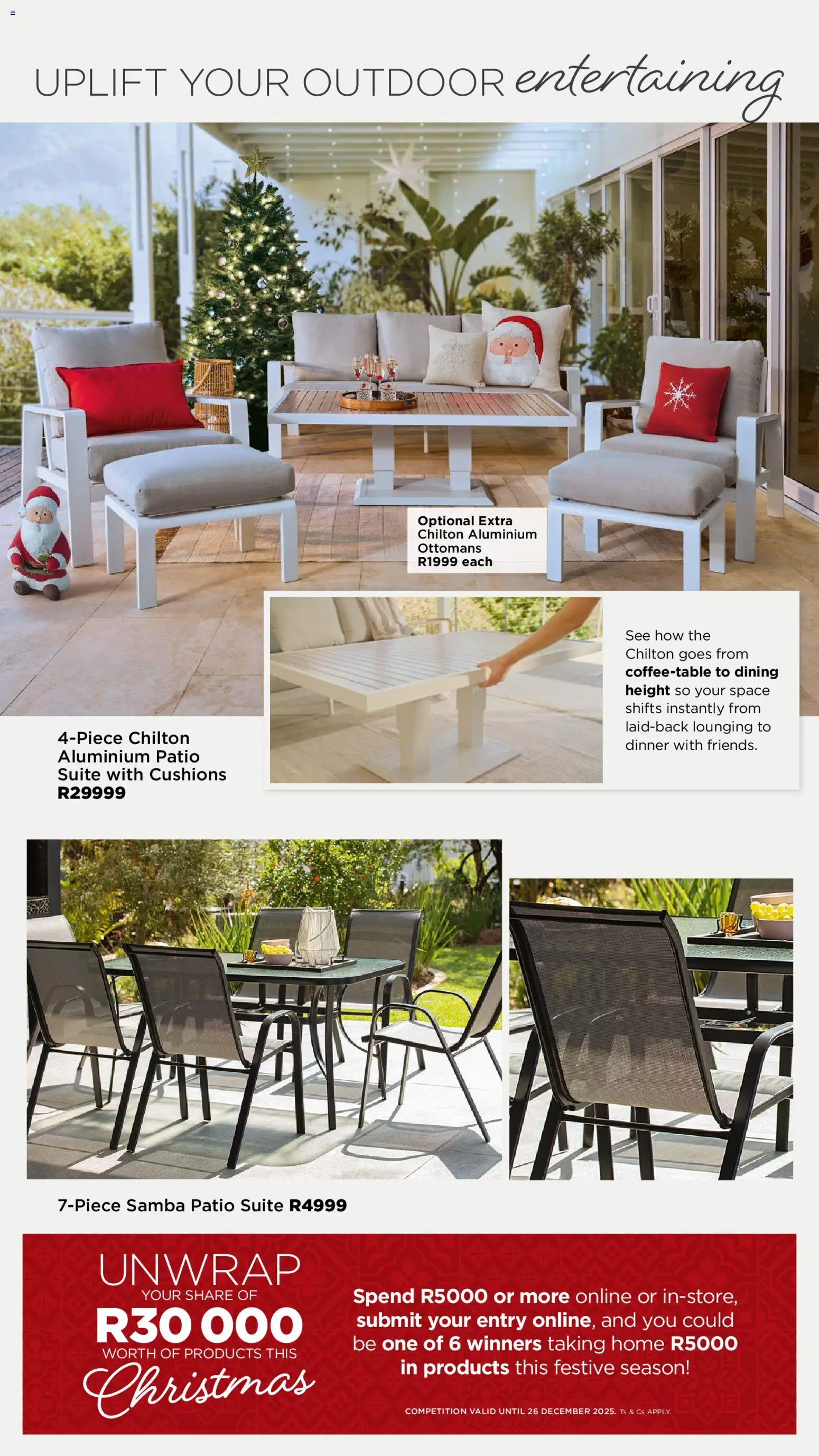 New House and Home catalogue – valid from 17.11.2025 | Page: 34