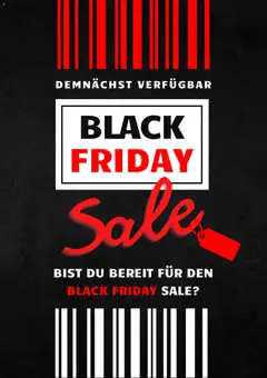 Lumimart - Black Friday Ankündigung ab 07.11.2025 gültig