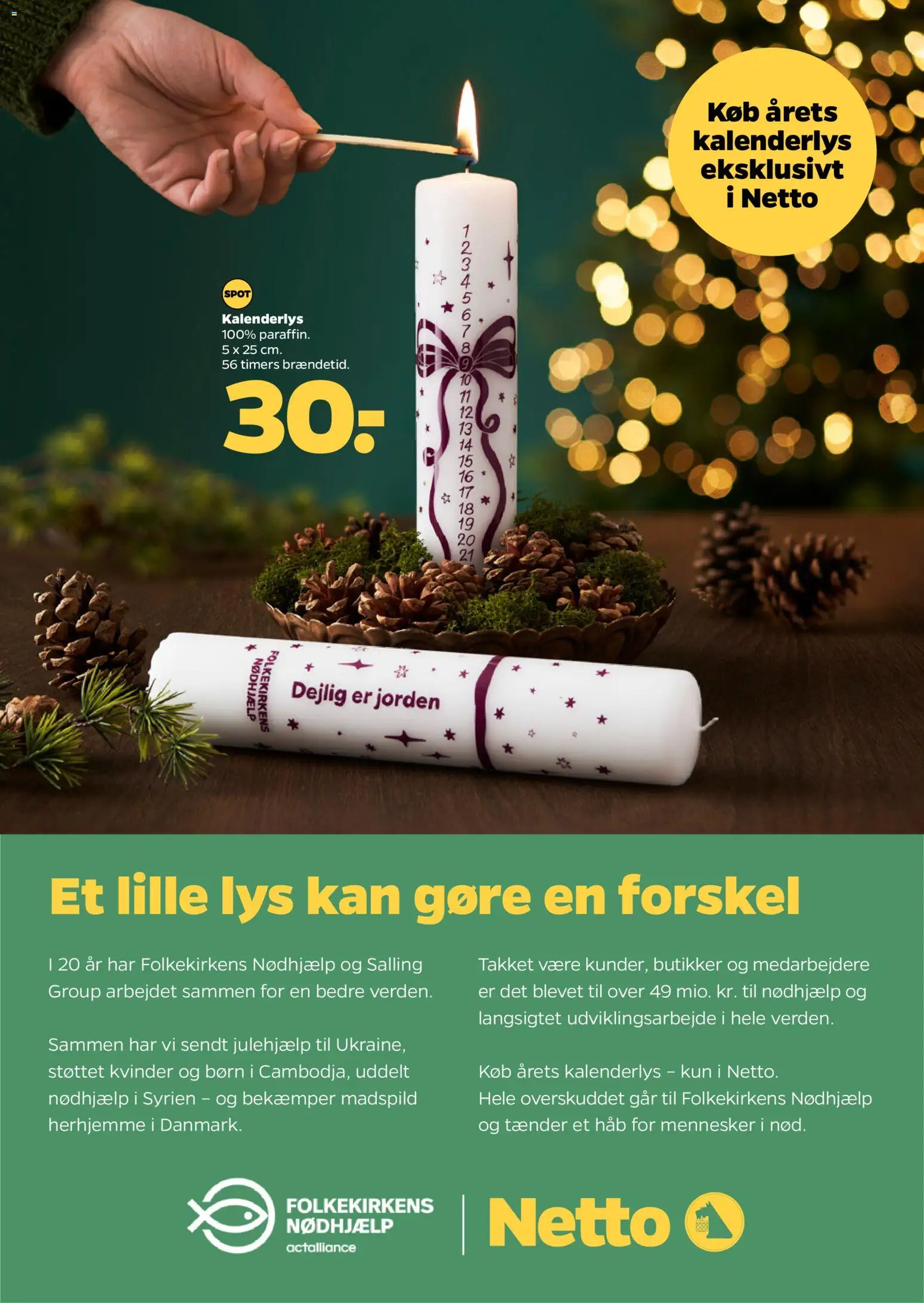 Netto tilbudsavis – gyldig fra 01.11.2025 | Side: 37