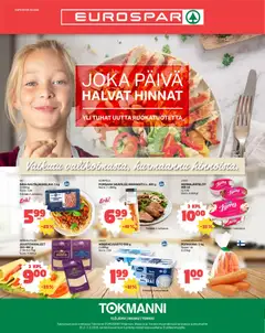 Tokmanni-mainoslehti voimassa 26.02.2026 alkaen