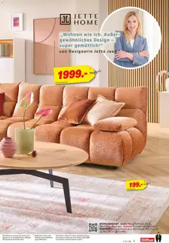 Höffner - Höffner: Möbelangebote ab 23.12.2025 gültig | Seite: 5 | Produkte: Wohnlandschaft