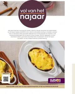 Hanos - Inspiratiemagazine najaar 2025 - Voorbeeld van een folder van Hanos, geldig van 22.09.2025 | Pagina: 2 | Producten: Geuren