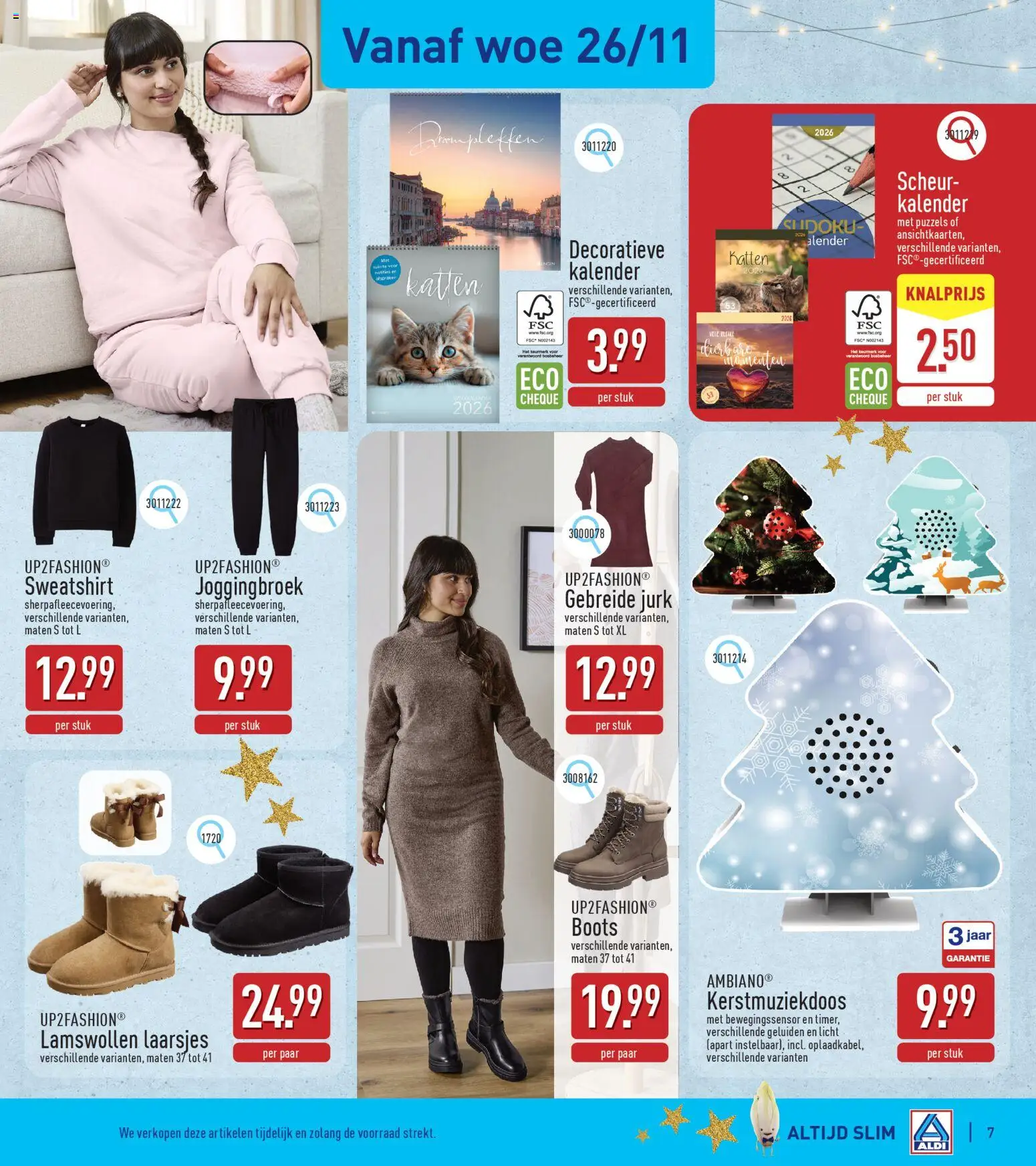 {H1} | Pagina: 7 | Producten: Jurk, Paal, Sweatshirt