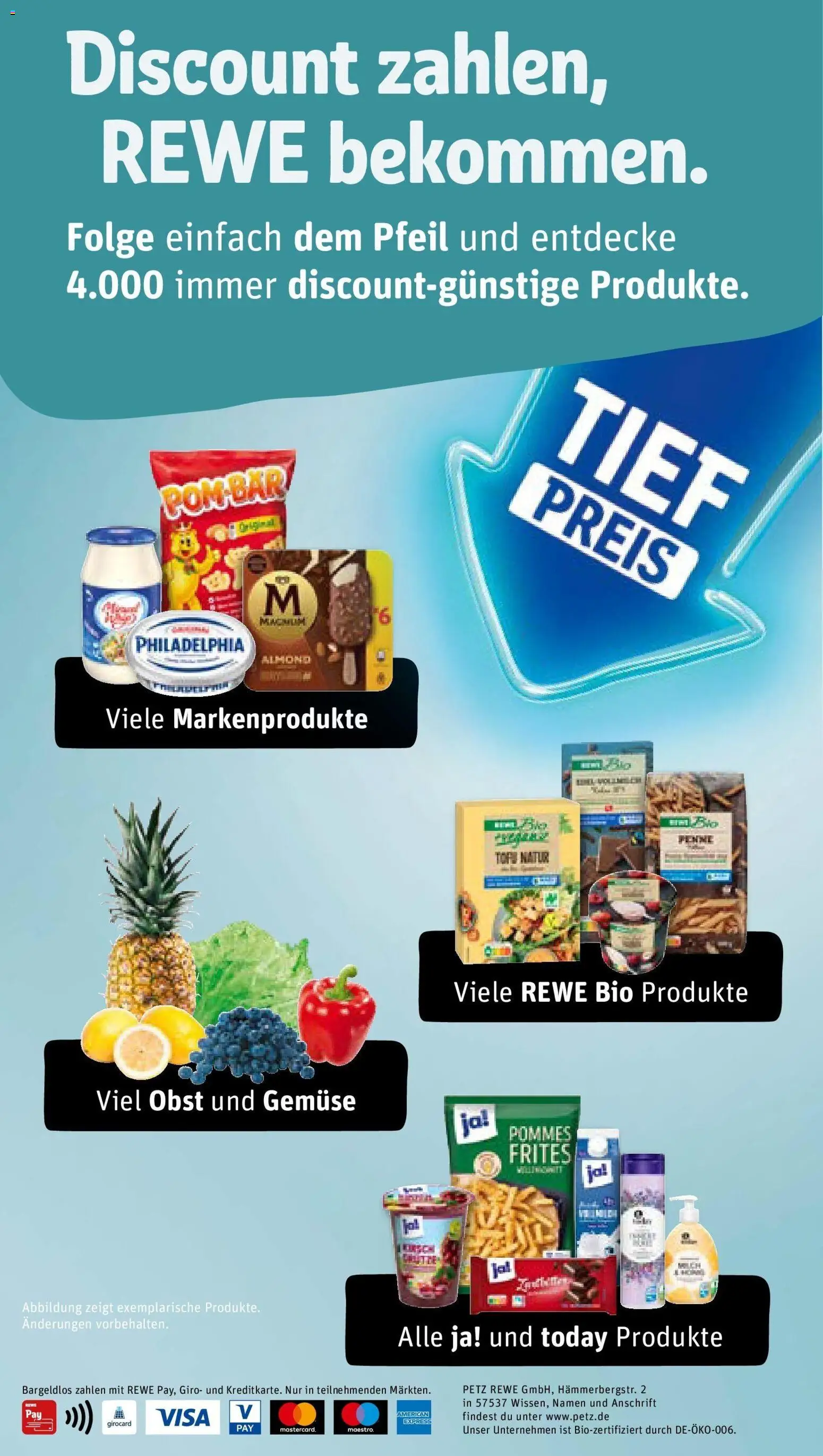 Rewe prospekt Altenkirchen	 – gültig ab 26.10.2025 | Seite: 30