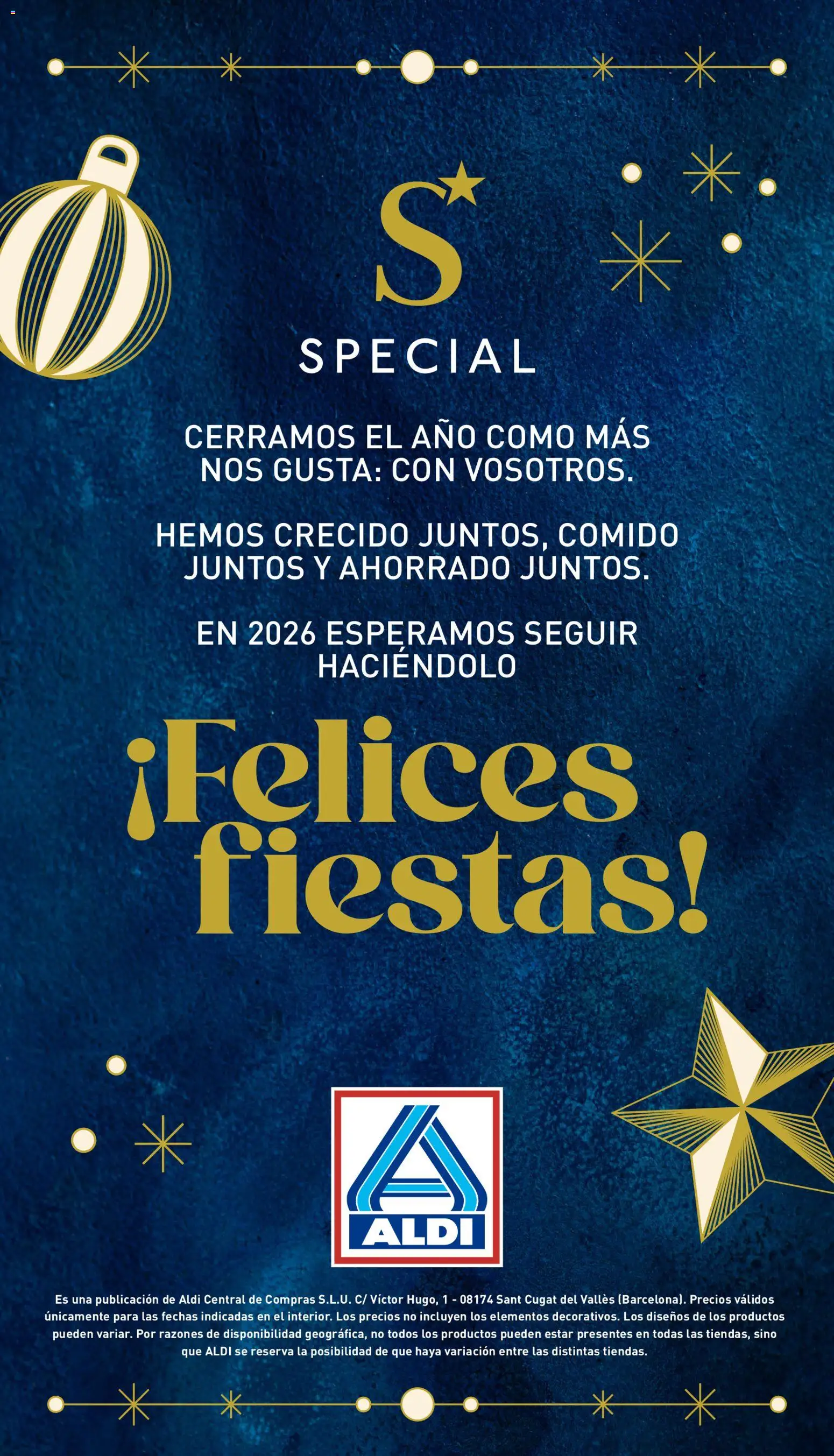 Aldi folleto Baleares │ válido desde el 04.12.2025 | Página: 54