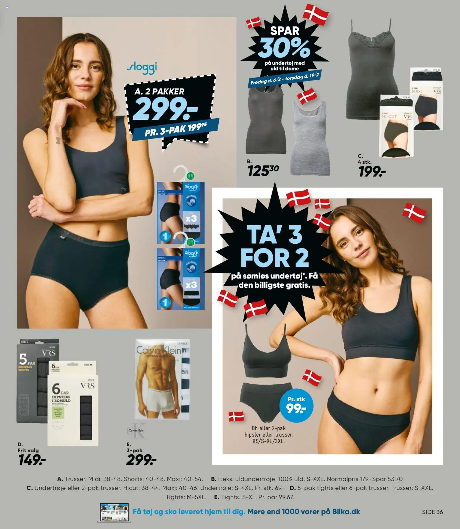 Bilka tilbudsavis – gyldig fra 06.02.2026 | Side: 19