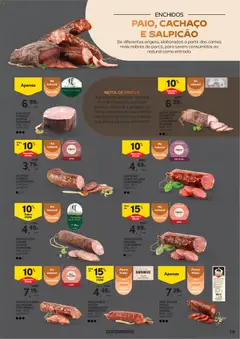 Pré-visualização SALPICÃO GUARDA CONTINENTE, Fumado, EMB.: 270 G válido de 03.02.2026 | Página: 19