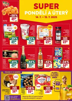 Billa Velký leták od 09.07.2025 | Strana: 32