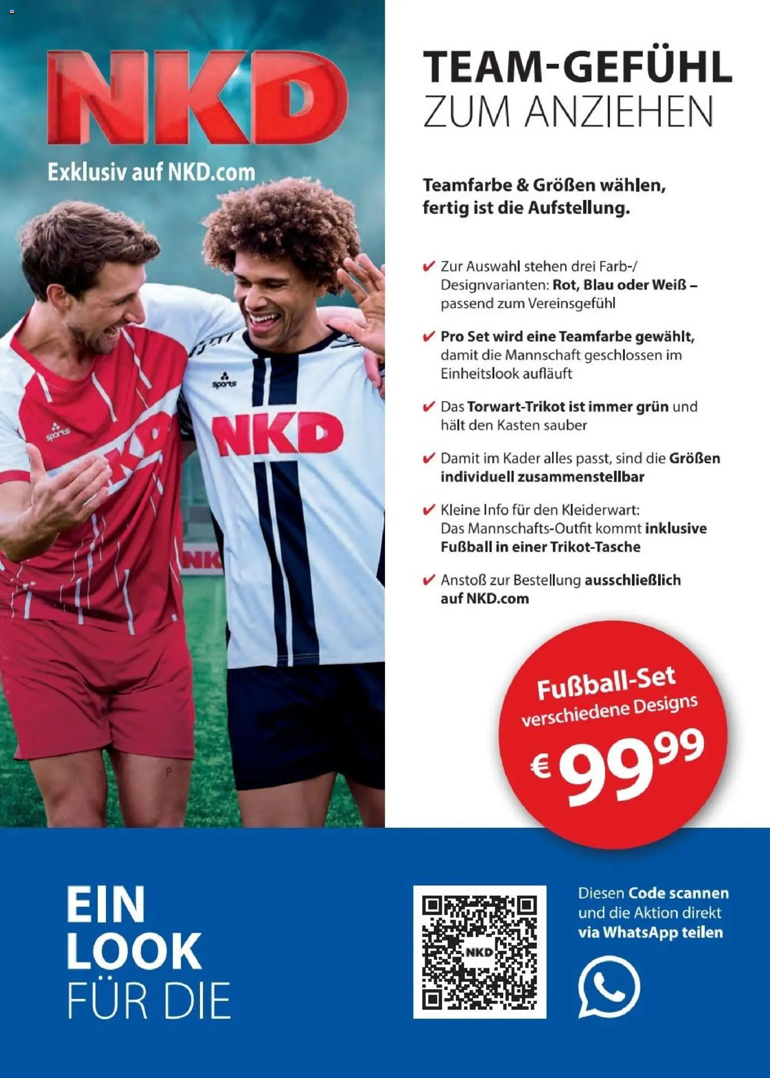 NKD Prospekt aktuell gültig ab 30.03.2026 | Seite: 21