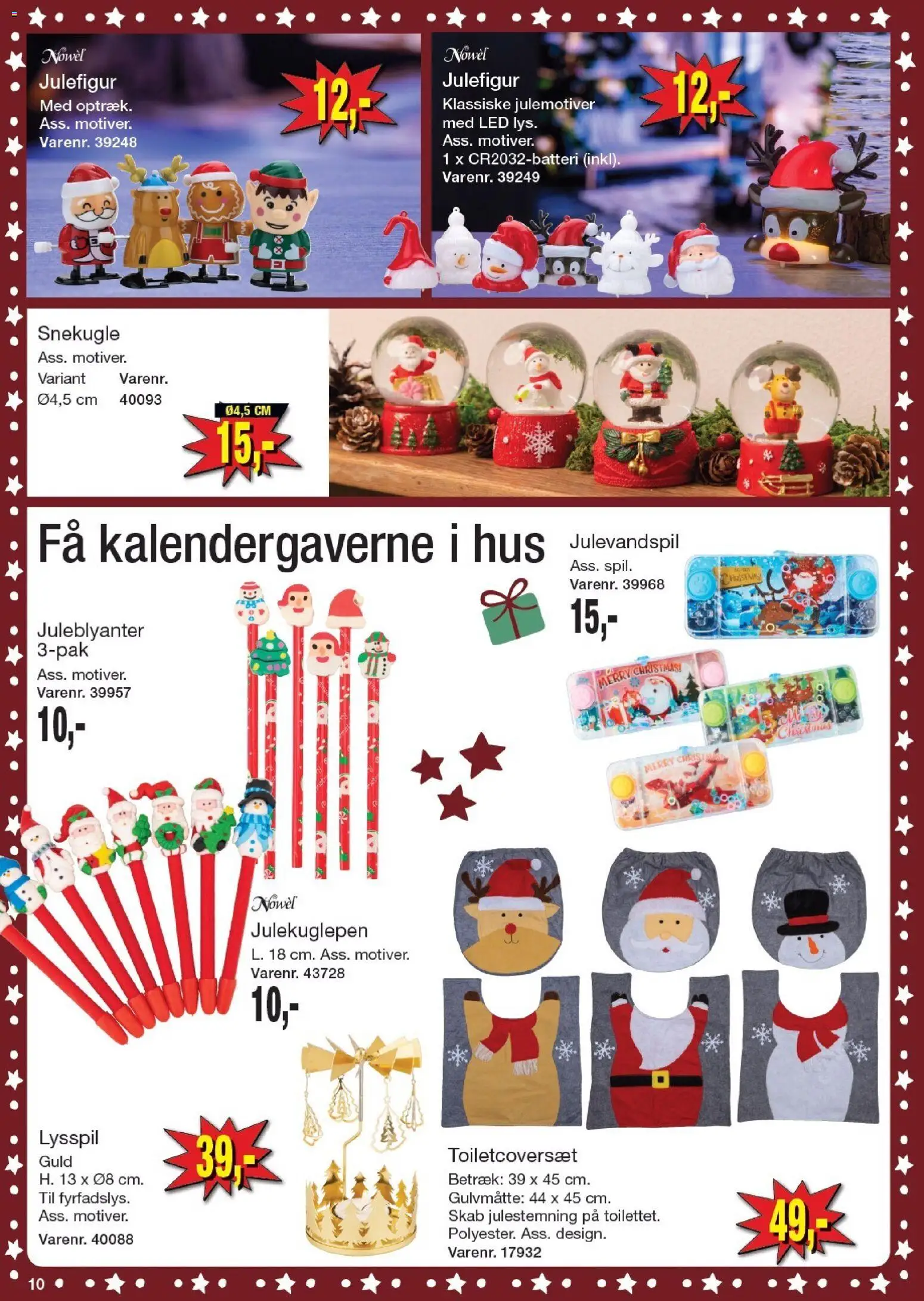 Harald Nyborg tilbudsavis – gyldig fra 13.11.2025 | Side: 56 | Produkter: Skab