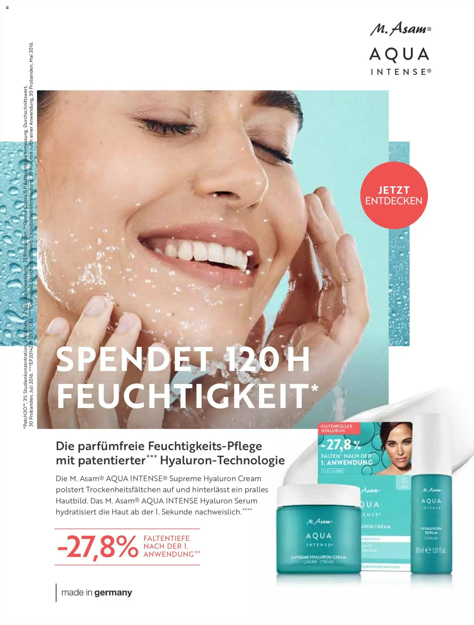 dm drogerie Prospekt 	 – gültig ab 01.02.2026 | Seite: 39 | Produkte: Creme, Serum