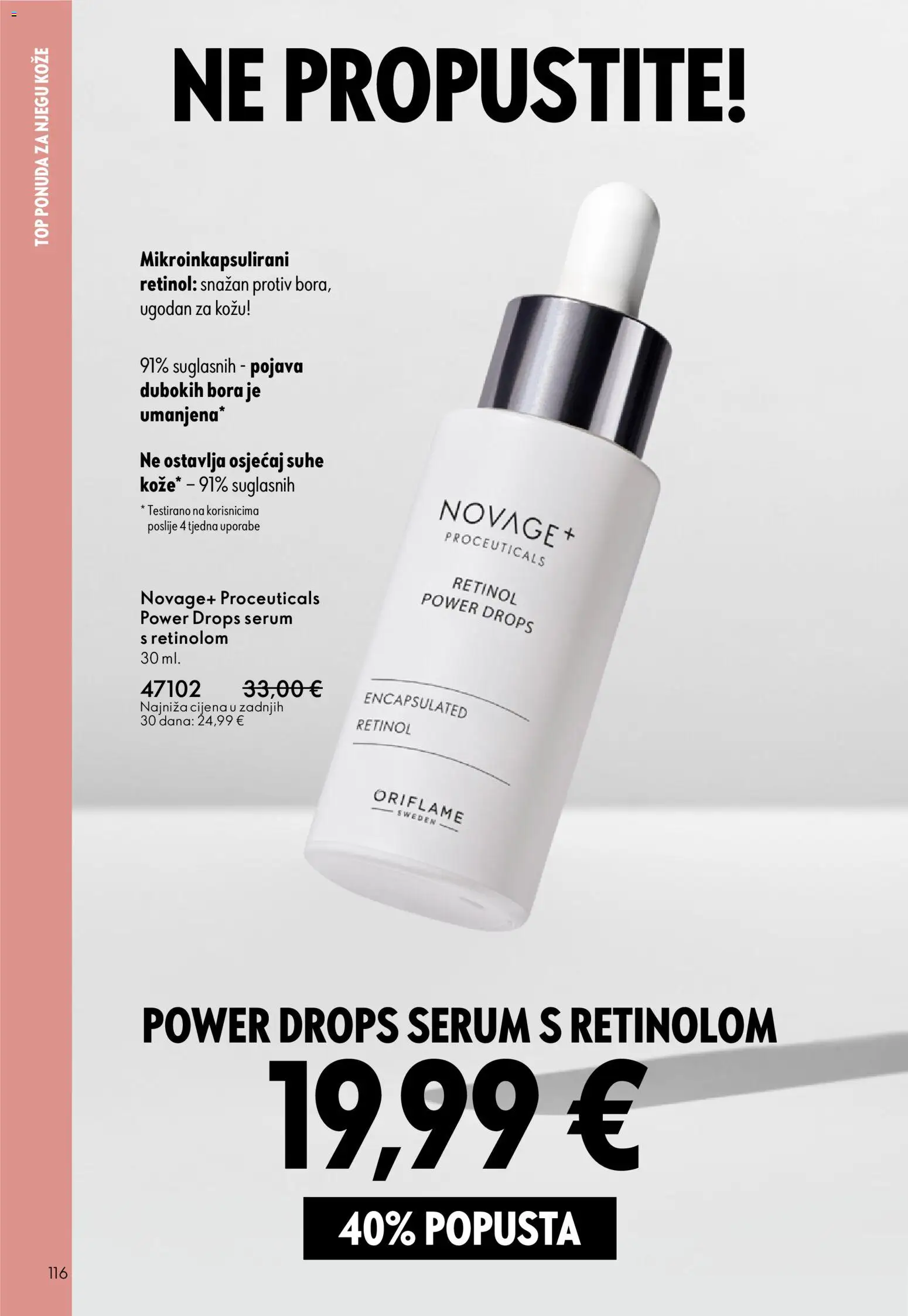 Oriflame katalog | vrijedi od 11.03.2026 | Stranica: 116