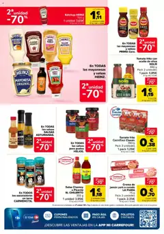 Carrefour folleto │ válido desde el 24.07.2025 | Página: 30 | Productos: Crema, Aceite de oliva, Barbacoa, Ρούτερ