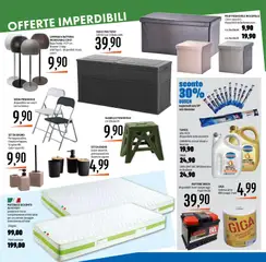 Anteprima del volantino Emisfero volantino valido a partire dal 12.03.2026 | Pagina: 34