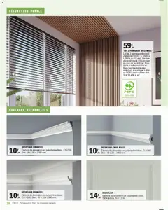 Brico E.Leclerc - Prévisualisation de Brico E.Leclerc - Guide decoration interieure valide à partir de 20.01.2026 | Page: 26