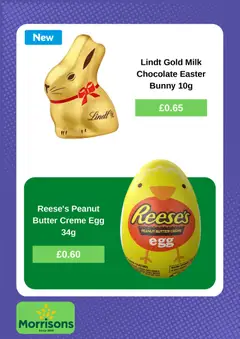 Preview of Morrisons - Weekly offers valid from 16.03.2026 | Page: 3