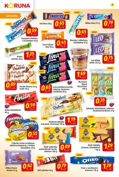Koruna leták platný od 10.10.2025 | Strana: 12