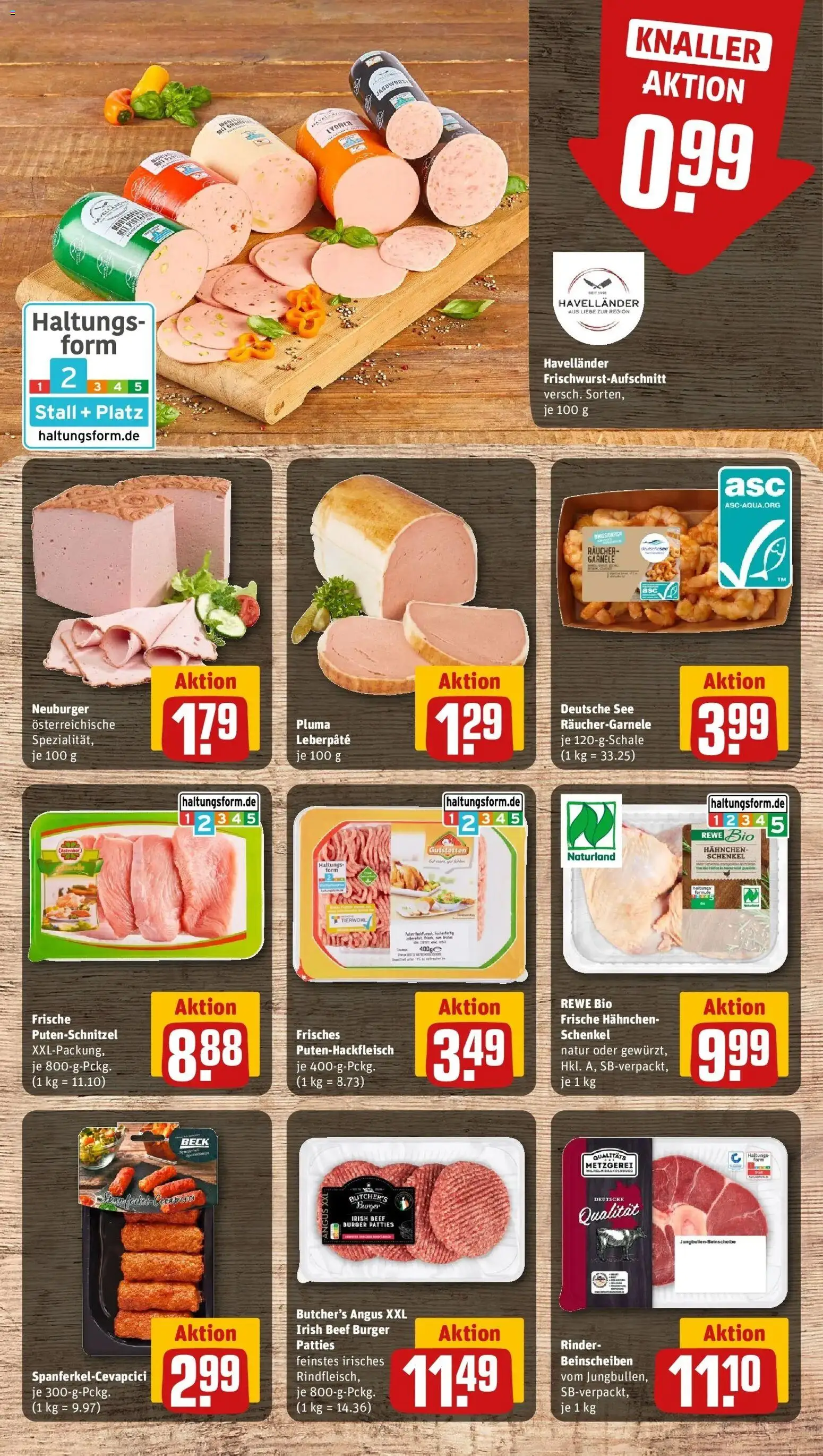 Rewe Prospekt Dresden	 – gültig ab 15.03.2026 | Seite: 10 | Produkte: Hahnchen, Burger, Pistazien, Putenschnitzel