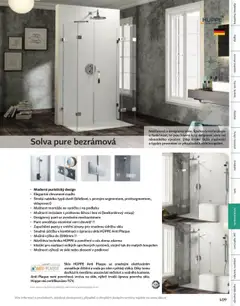 Náhled letáku Siko koupelny katalog Koupelny 2024/2025 od 23.10.2024 | Strana: 411 | Produkty: Voda, Madlo, Wc