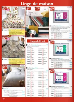 Maximo - Prévisualisation de Maximo catalogue epicerie valide à partir de 27.03.2026 | Page: 92 | Produits: Pêche, Taie d'oreiller, Curry, Couette