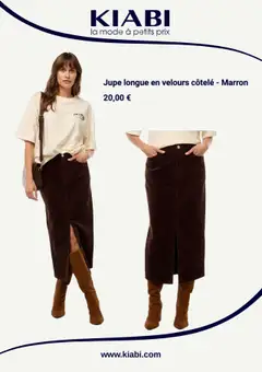  | Page: 5 | Produits: Jupe, Jupe longue