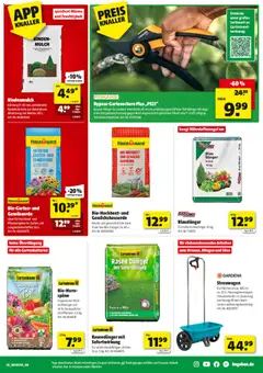 Hagebau Prospekt 	 ab 28.03.2026 gültig | Seite: 5 | Produkte: Hochbeet, Rindenmulch, Gemüse