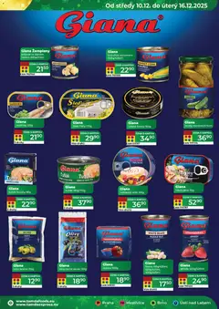 Náhled letáku Tamda Foods leták od 10.12.2025 | Strana: 45