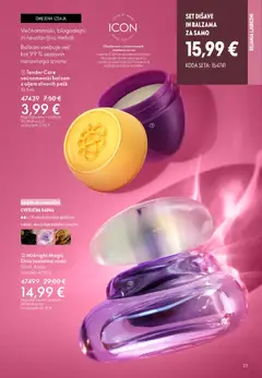 Oriflame katalog akcije – veljaven od 28.01.2026 | Stran: 23 | Izdelki: Voda, Toaletna voda