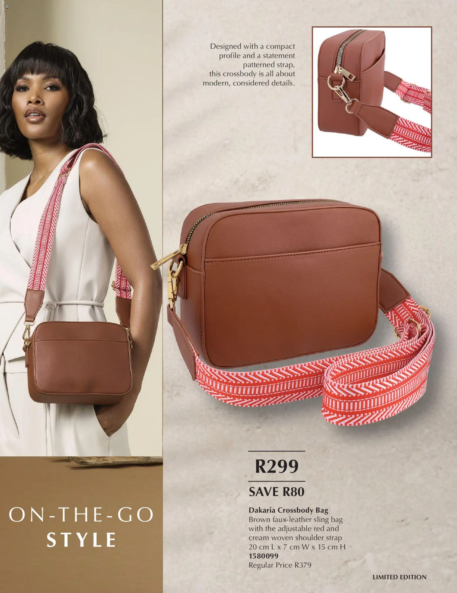 New Justine catalogue – valid from 17.04.2026 | Page: 18