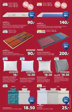JYSK  Angebote ab 05.01.2026 gültig | Seite: 7 | Produkte: Hülle, Lattenrost