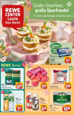 Rewe Prospekt Brandenburg An Der Havel	 ab 15.03.2026 gültig