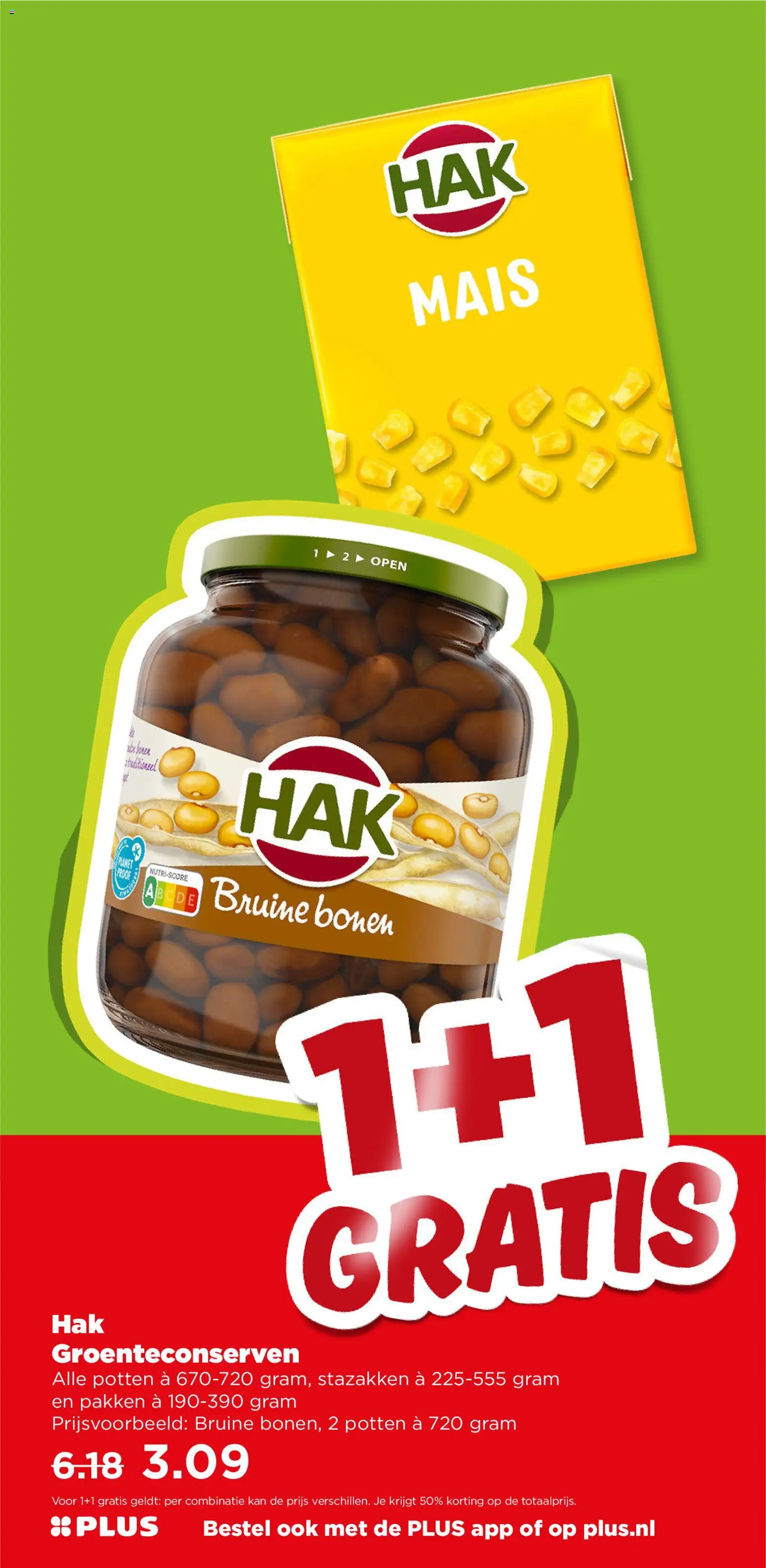 {H1} | Pagina: 4 | Producten: Kan, Maïs