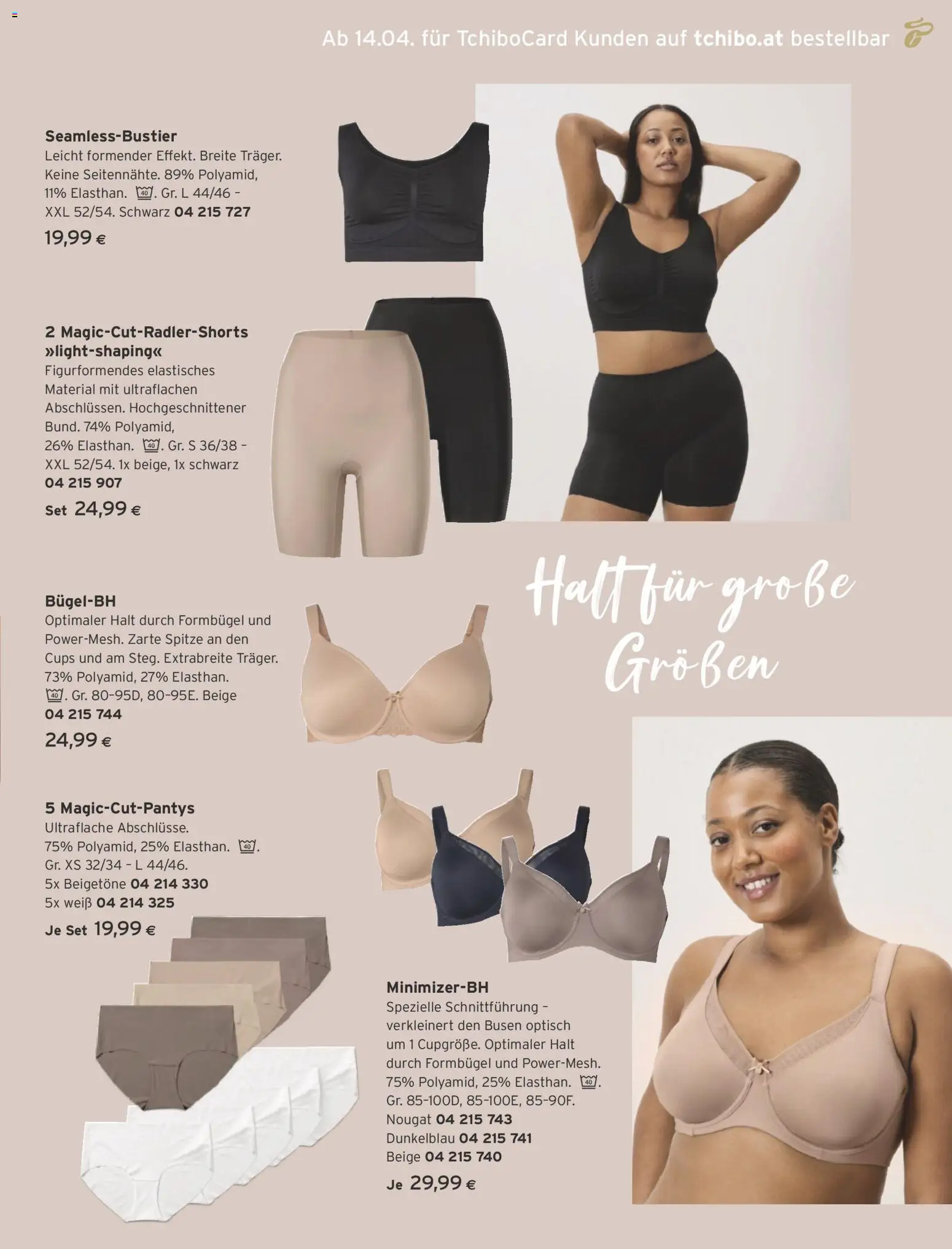 Tchibo Eduscho - Katalog April 2026 gültig ab 01.04.2026 | Seite: 15