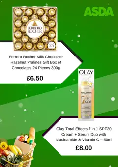 Preview of Asda - Weekly offers valid from 03.03.2026 | Page: 6