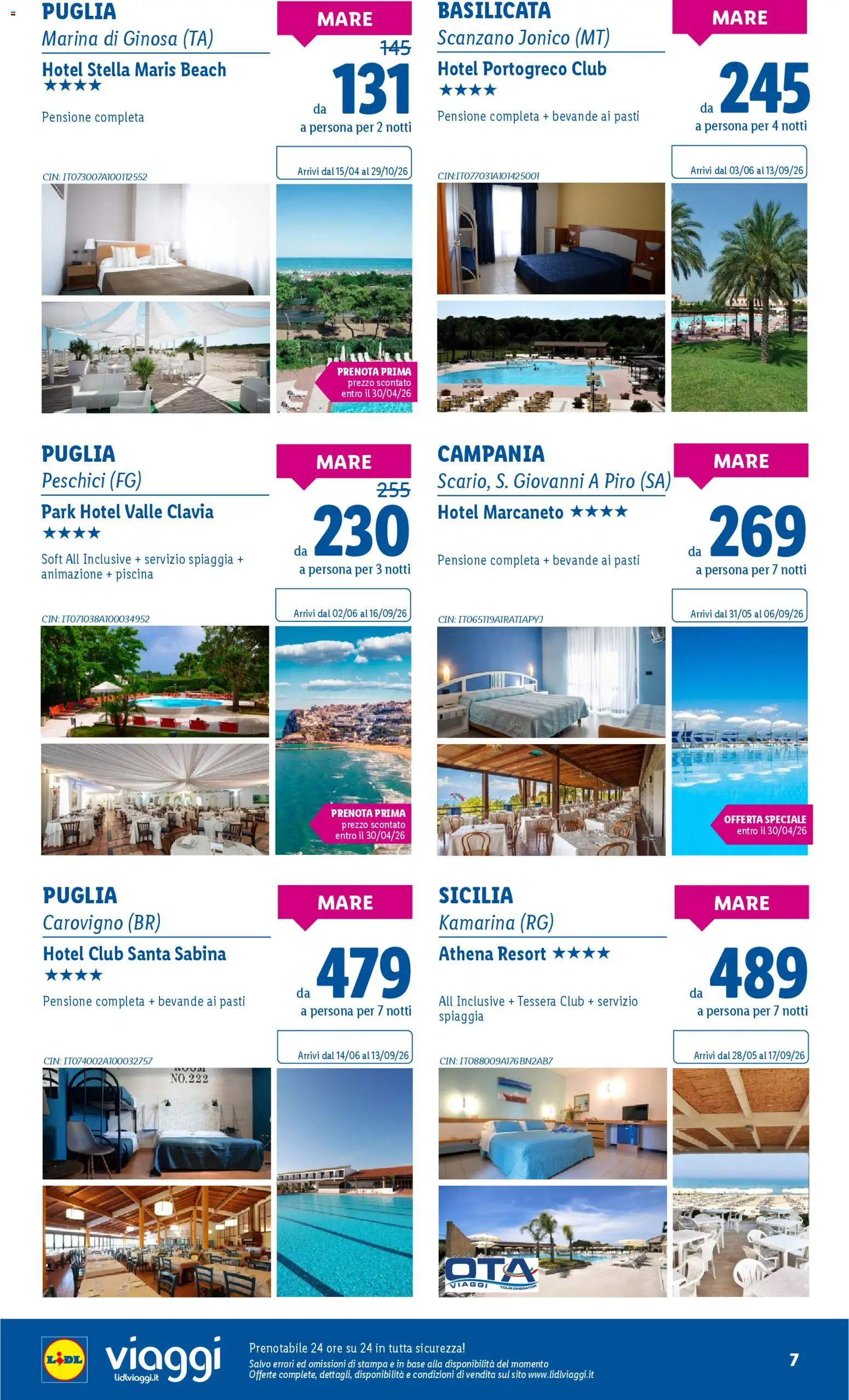 Volantino Lidl del 01.04.2026 | Pagina: 7