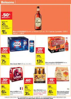 Carrefour - Prévisualisation de Carrefour catalogue semaine 2 valide à partir de 06.01.2026 | Page: 56