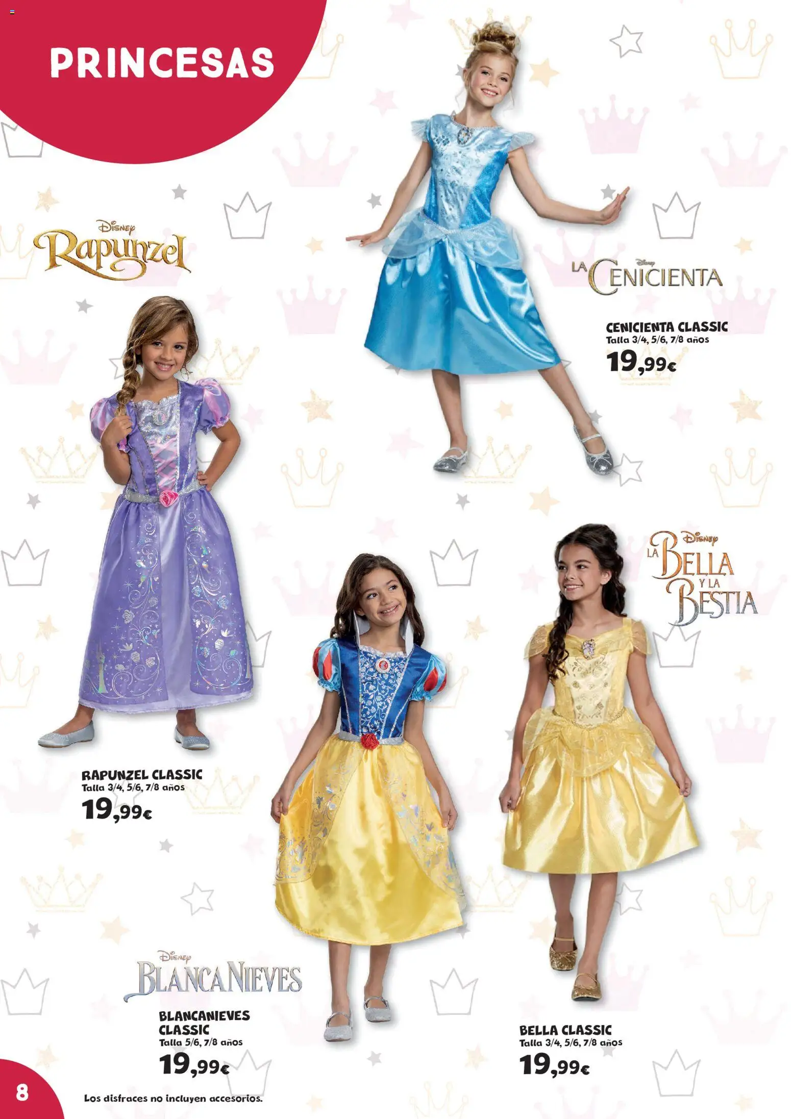 Toy Planet catálogo Carnaval │ válido desde el 29.01.2026 | Página: 8