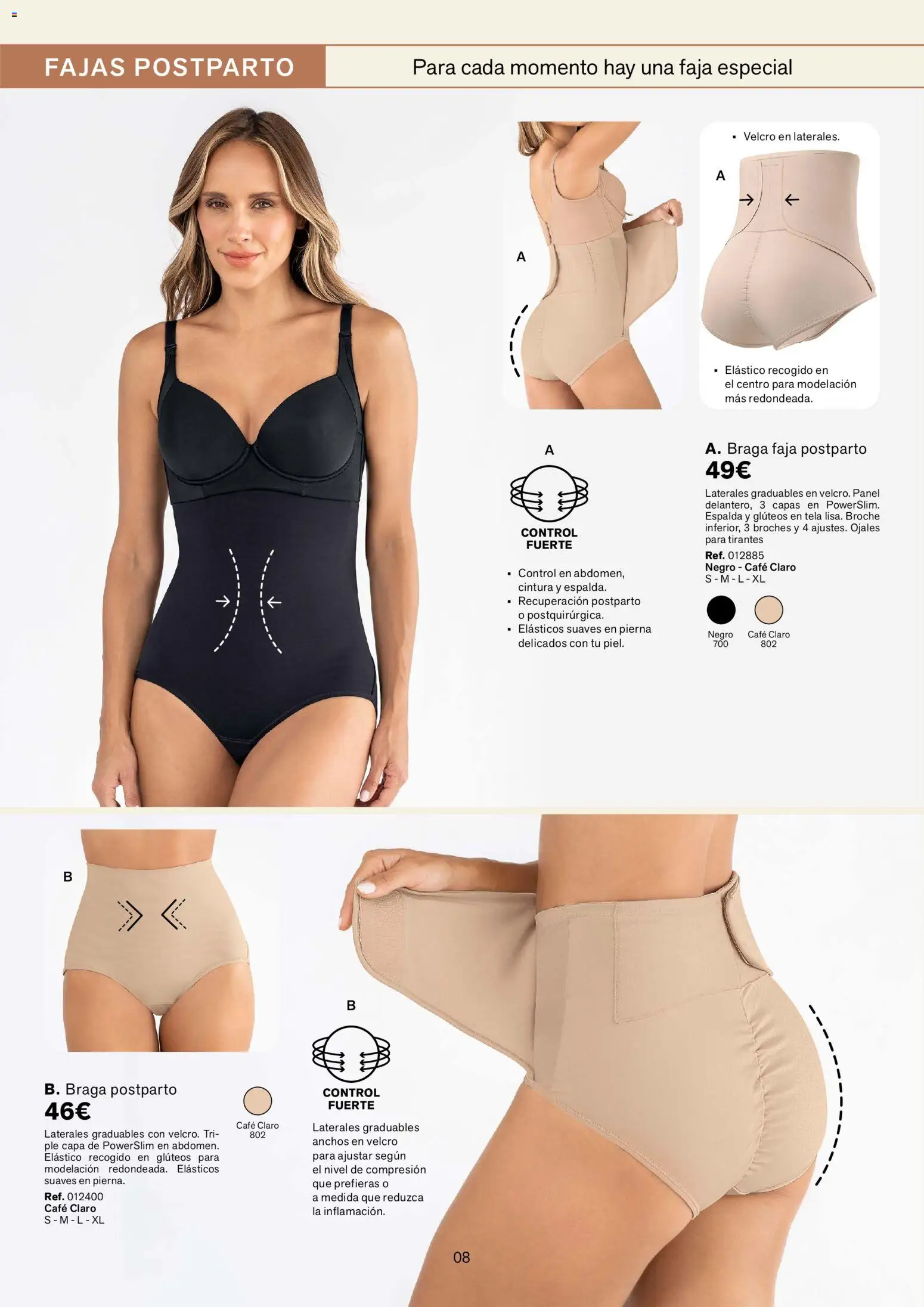 Leonisa folleto │ válido desde el 01.03.2026 | Página: 8 | Productos: Café, Braga