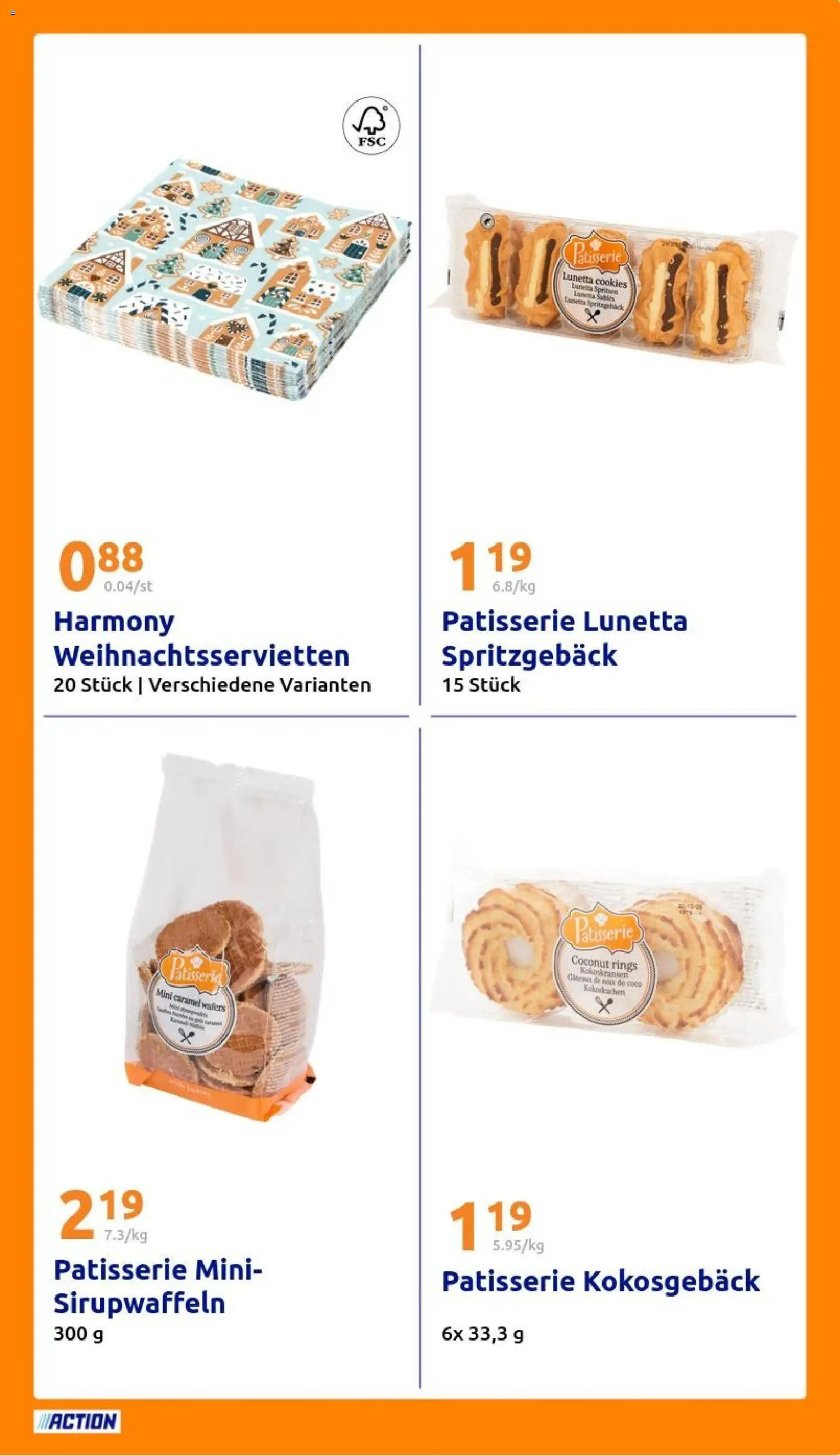 Action Prospekt – gültig ab 24.12.2025 | Seite: 19